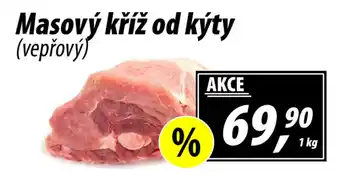 ZEMAN Masový kříž od kýty (vepřový) nabídka