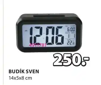 BUDÍK SVEN