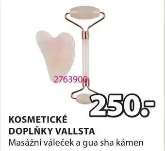 JYSK KOSMETICKÉ DOPLŇKY VALLSTA nabídka