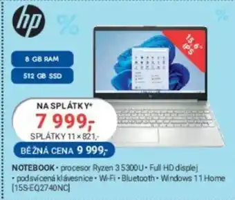 Planeo Elektro hp NOTEBOOK nabídka