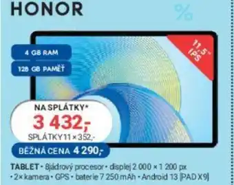 HONOR TABLET