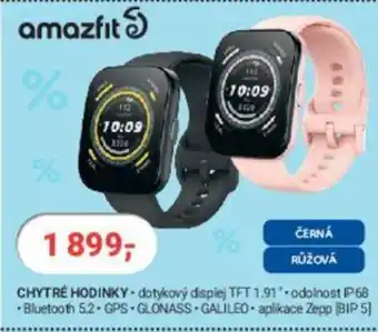 Planeo Elektro CHYTRÉ HODINKY nabídka