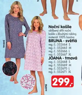 Noční košile