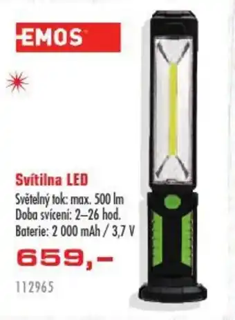 Uni Hobby Svítilna LED nabídka