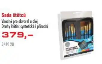 Uni Hobby Sada štětců nabídka