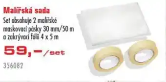 Uni Hobby Malířská sada nabídka