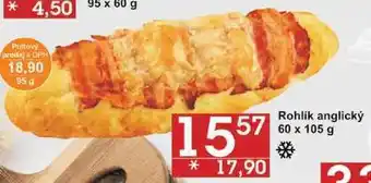 Jip Rohlik anglický, 95 g nabídka