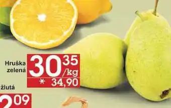 Jip Hruška zelená, 1 kg nabídka