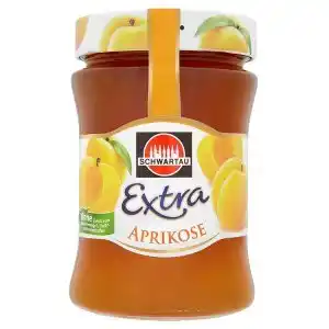 Jip Schwartau extra džem 340g, vybrané druhy nabídka