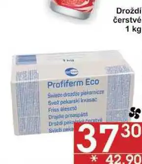 Jip Droždi čerstvé, 1 kg nabídka