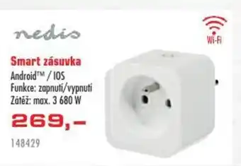 Uni Hobby Smart zásuvka nabídka