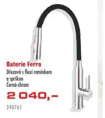 Uni Hobby Baterie Ferro nabídka