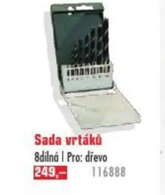 Uni Hobby Sada vrtáků nabídka