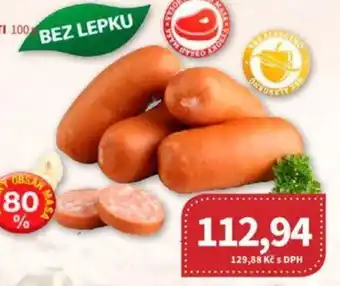 Kubík potraviny ŠPEKÁČKY 1kg nabídka