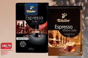 KÁVA TCHIBO ESPRESSO 500 g