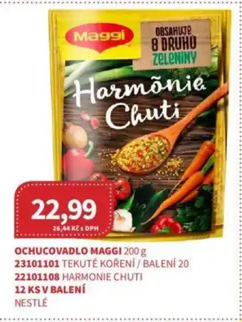 Kubík potraviny OCHUCOVADLO MAGGI 200 g nabídka
