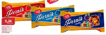 Kubík potraviny PERNÍK LVÍČEK 60 g nabídka