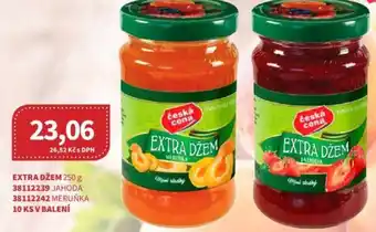 Kubík potraviny EXTRA DŽEM 250 g nabídka
