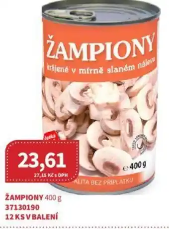 Kubík potraviny ŽAMPIONY 400 g nabídka