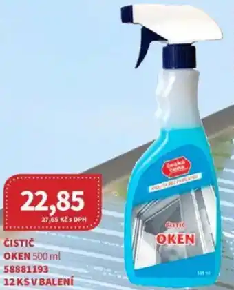 Kubík potraviny ČISTIČ OKEN 500 ml nabídka