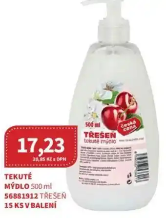Kubík potraviny TEKUTÉ MÝDLO 500 ml nabídka