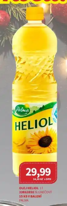 Kubík potraviny OLEJ HELIOL 1L nabídka