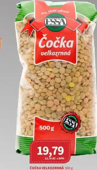 Kubík potraviny ČOČKA VELKOZRNNÁ 500 g nabídka