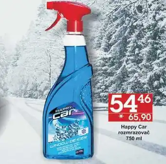 Jip Happy car rozmrazovač, 750 ml nabídka