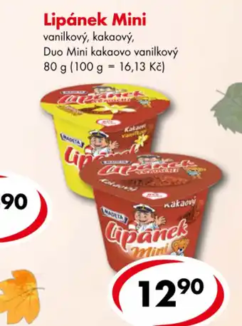 CBA Lipánek Mini 80g nabídka