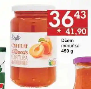 Jip Džem meruňka, 450 g nabídka