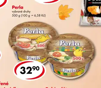 CBA Perla 500g nabídka