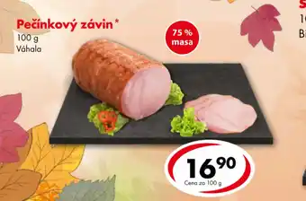 CBA Pečínkový závin 100g nabídka