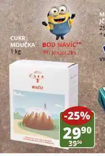 Flop Cukr moučka 1 kg nabídka