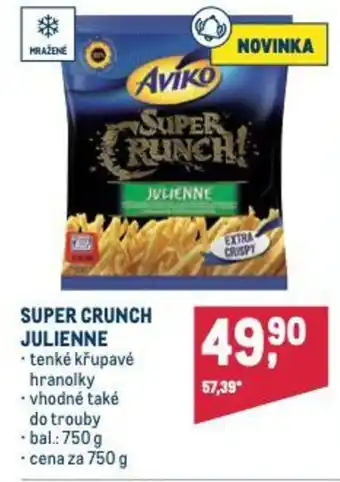 Makro SUPER CRUNCH JULIENNE nabídka