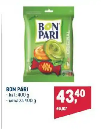 Makro BON PARI nabídka