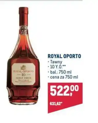 Makro ROYAL OPORTO nabídka