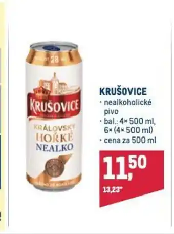 Makro KRUŠOVICE nabídka