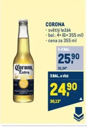 Makro CORONA nabídka