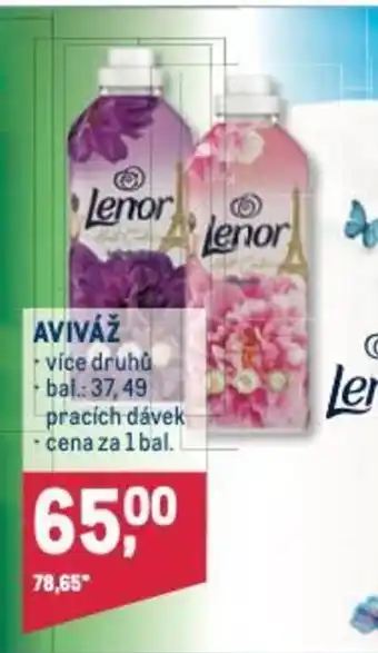 Makro Lenor AVIVÁŽ nabídka
