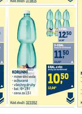 Makro Korunní nabídka