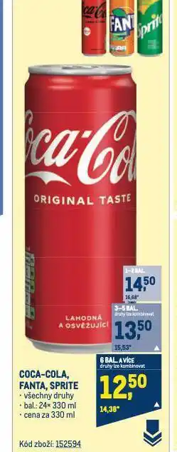 Makro Sprite nabídka