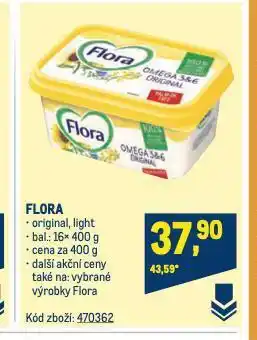 Makro Flora nabídka