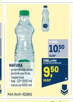 Makro Natura nabídka