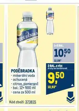 Makro Poděbradka nabídka