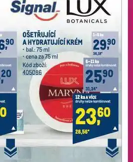Makro Krém nabídka