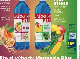 Makro Magnesia plus nabídka
