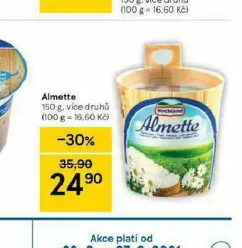 Almette