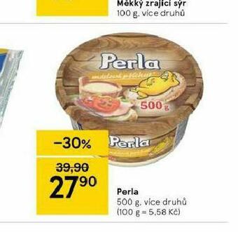 Tesco Perla 500 g nabídka