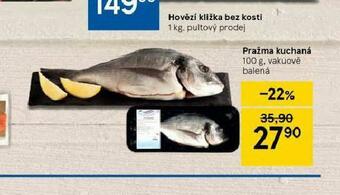 Pražma kuchaná