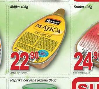 Lidl Hamé májka nabídka